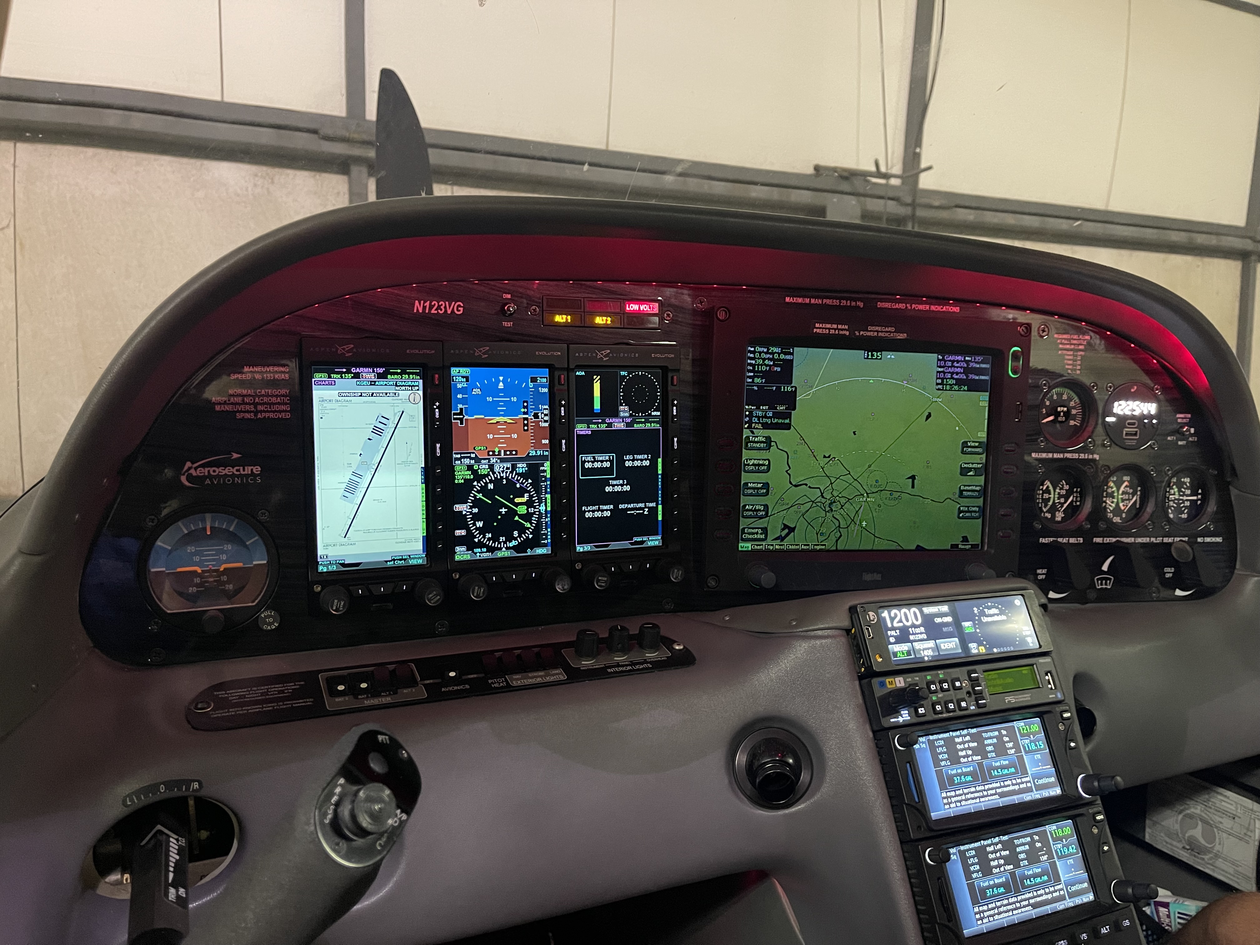 Aspen Avionics