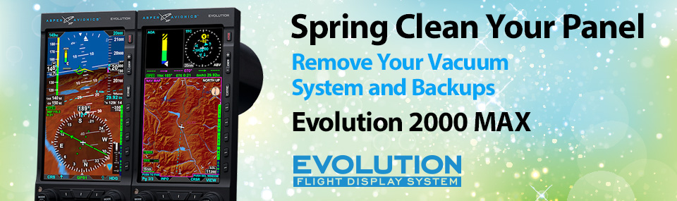 Spring Clean Your Panel Evolution 2000 MAX Remove your vacuum system and backups