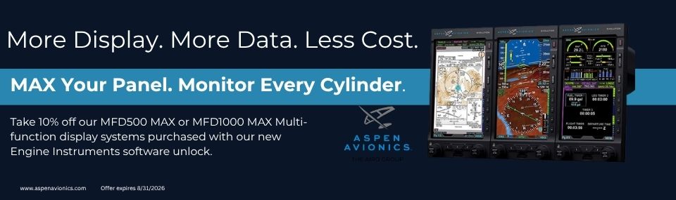MAX Your Panel.  Monitor Every Cylinder.  Evolution Engine Instruments!
