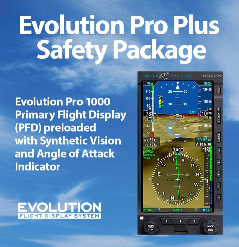 Evolution Pro Plus Safety Package