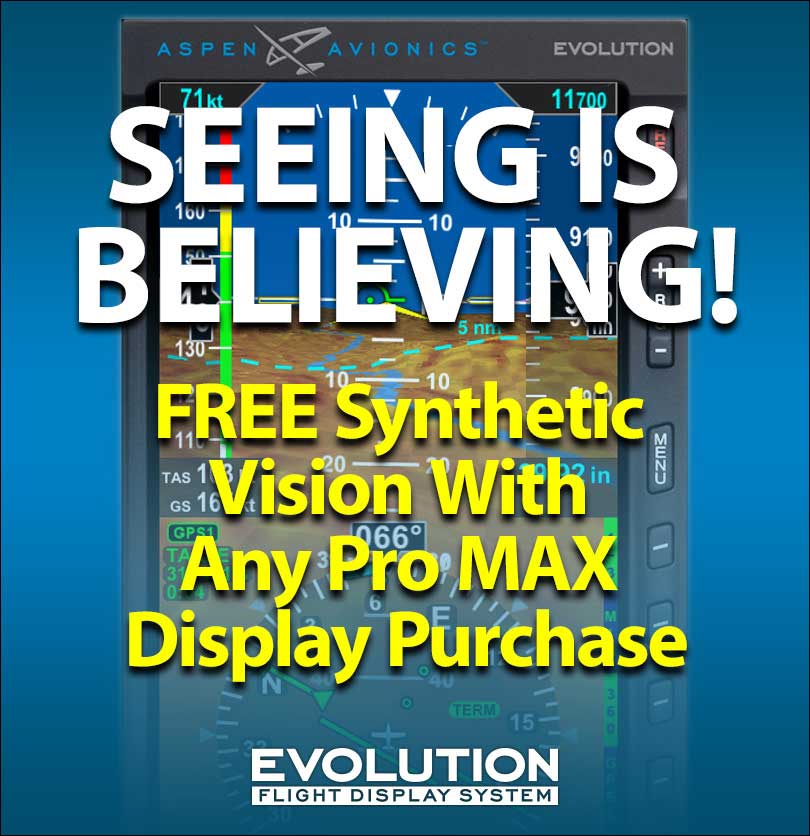Evolution Synthetic Vision