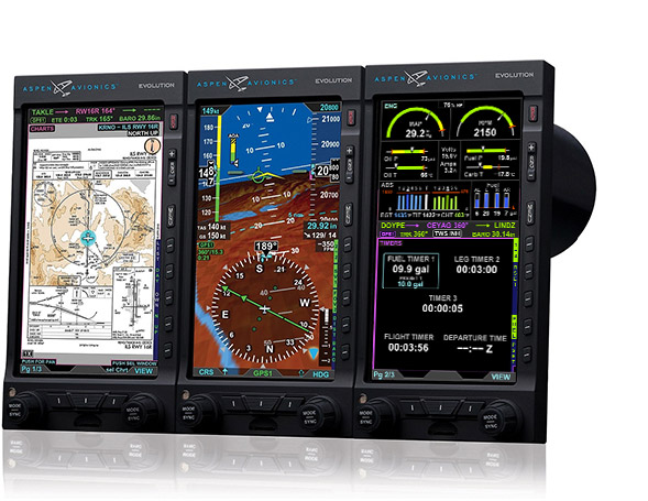 Evolution Engine Instruments